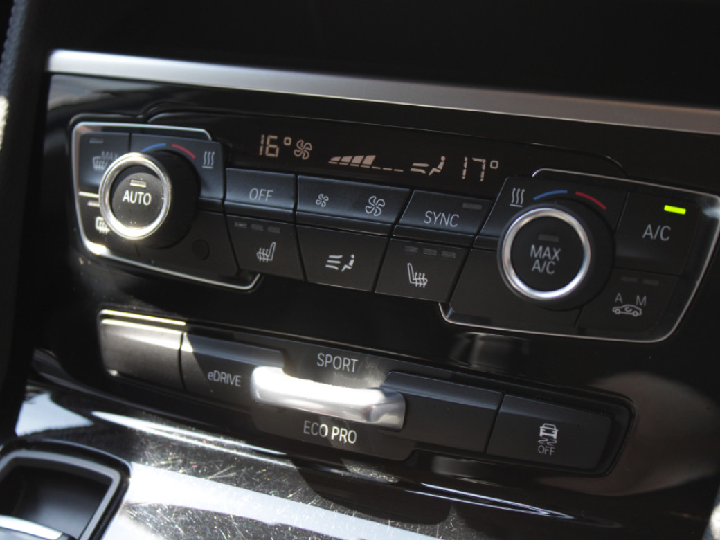 2016 BMW 2 Series Active Tourer