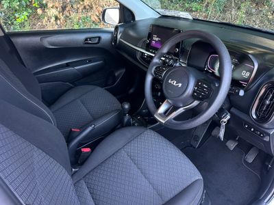 2024 Kia Picanto