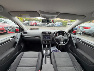 2012 Volkswagen Golf