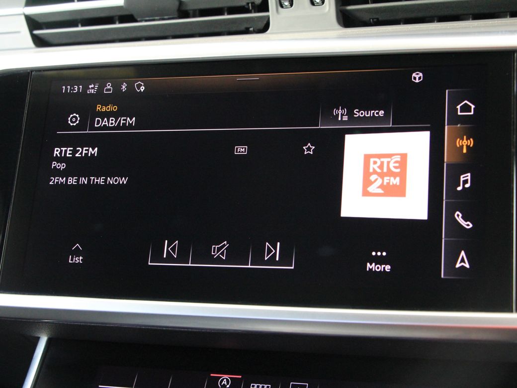 2022 Audi A6