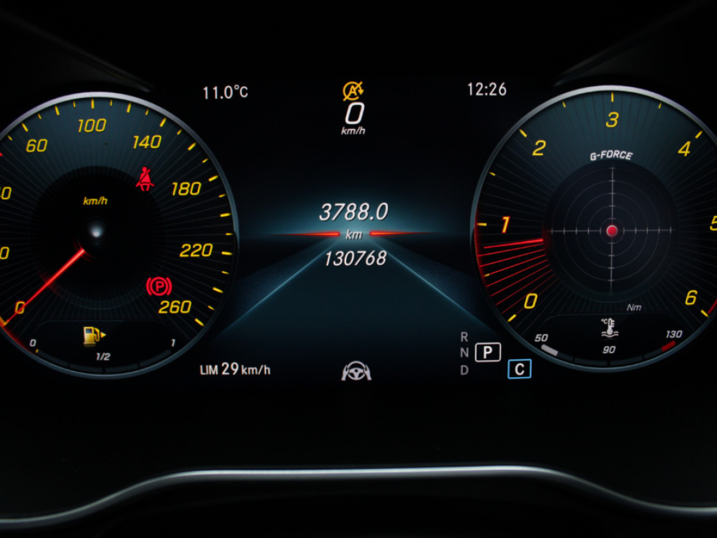 2019 Mercedes-Benz C Class