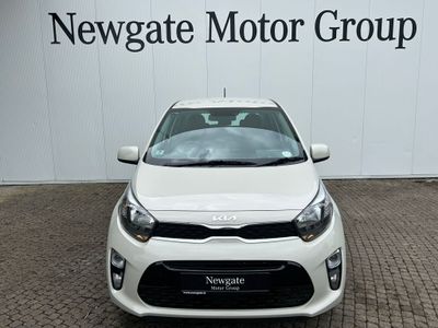 2025 Kia Picanto