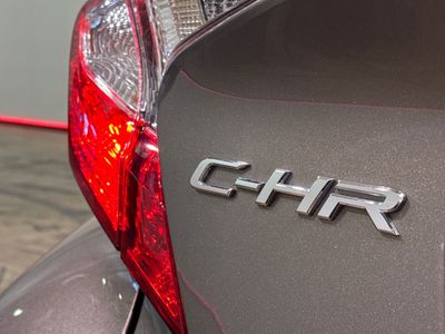 2022 Toyota C-HR