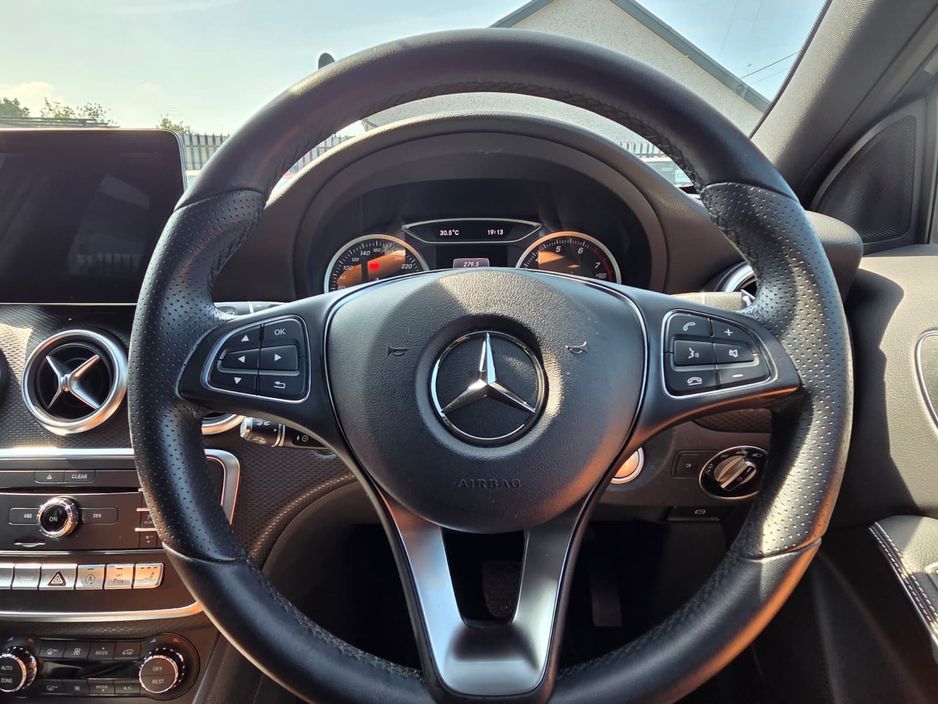 2016 Mercedes-Benz A Class