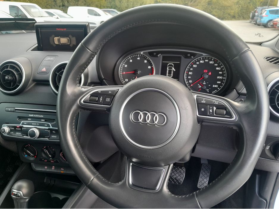2016 Audi A1