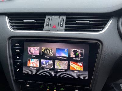 2018 Skoda Octavia