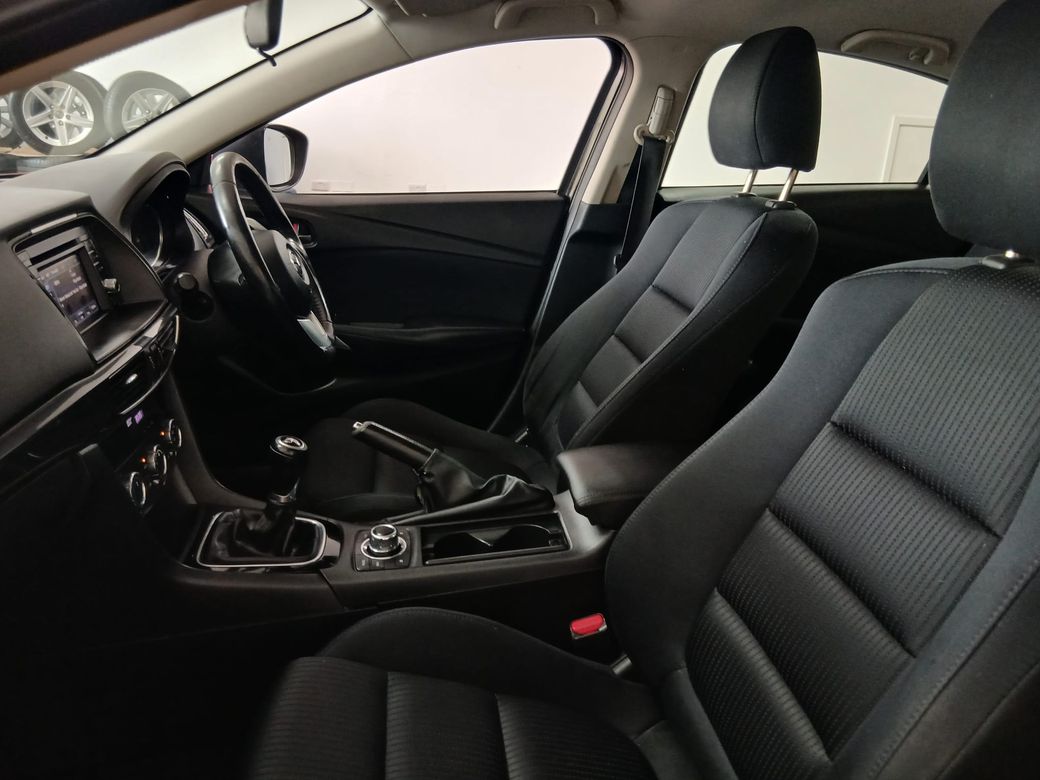 2015 Mazda Mazda6