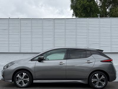 2022 Nissan Leaf
