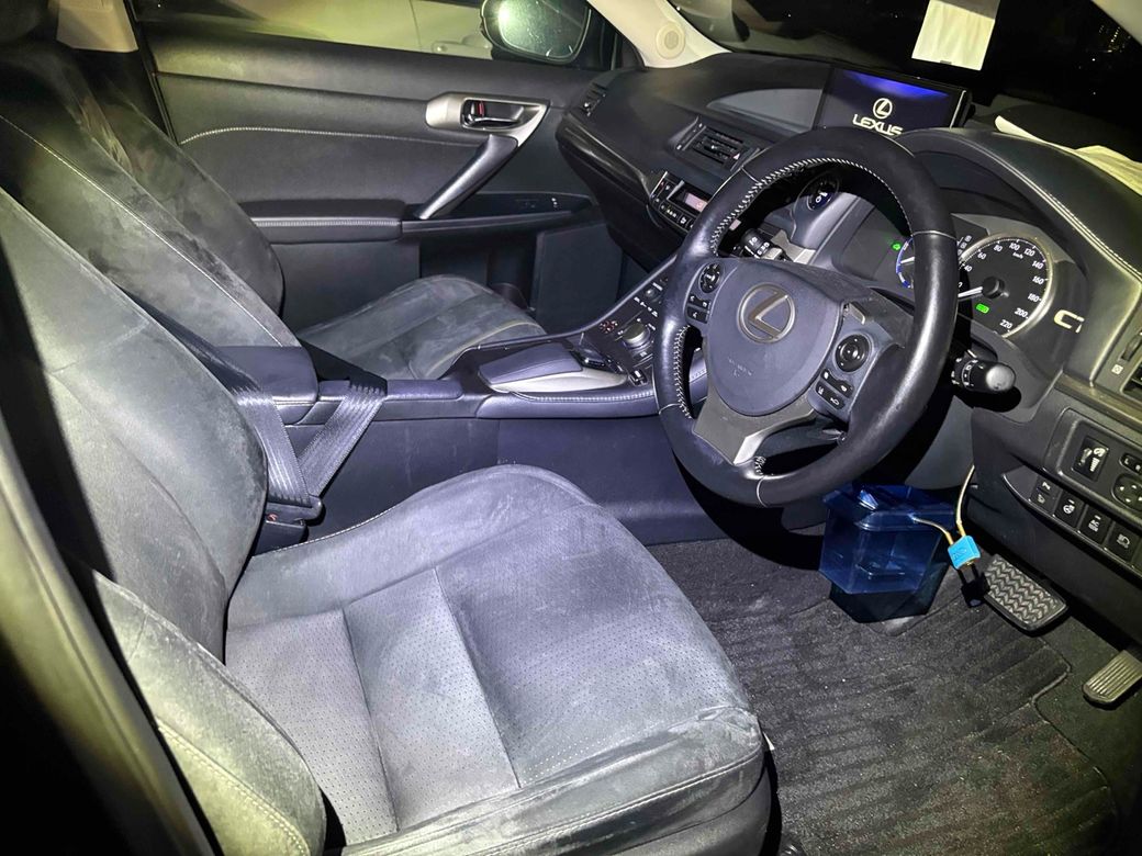2018 Lexus CT 200h