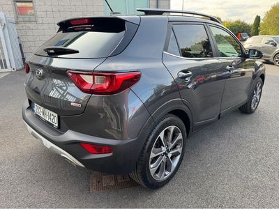 2020 Kia Stonic