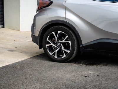 2017 Toyota C-HR