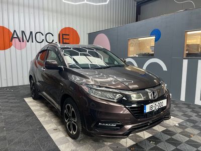 2018 Honda Vezel