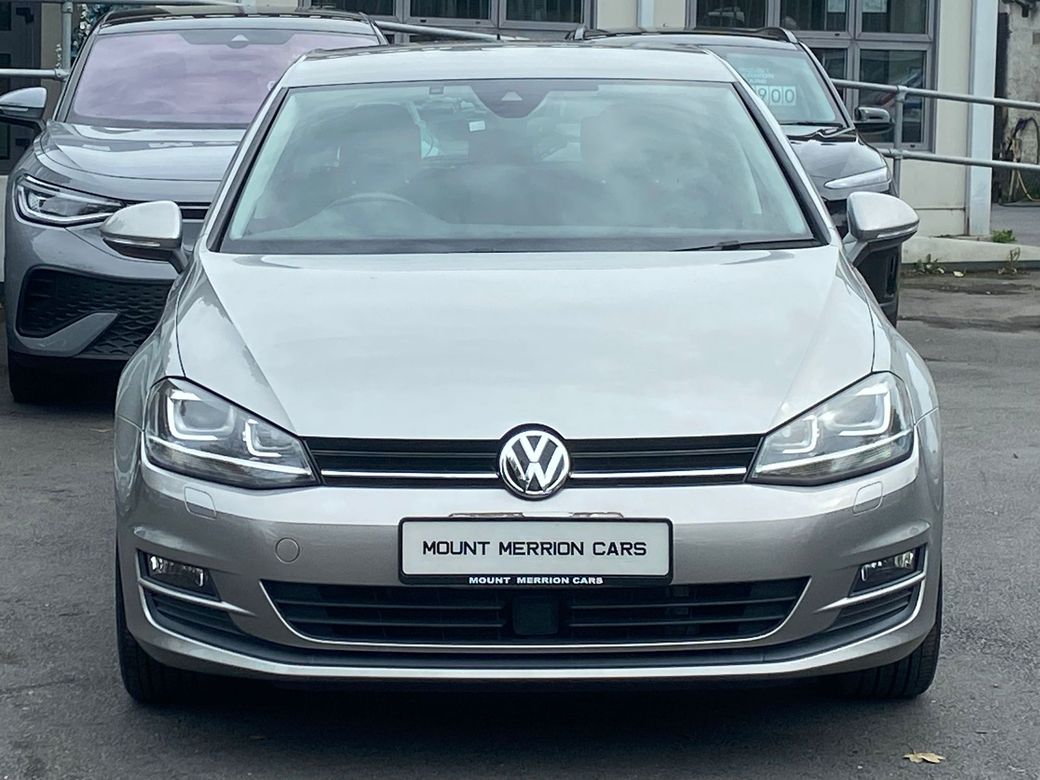 2017 Volkswagen Golf