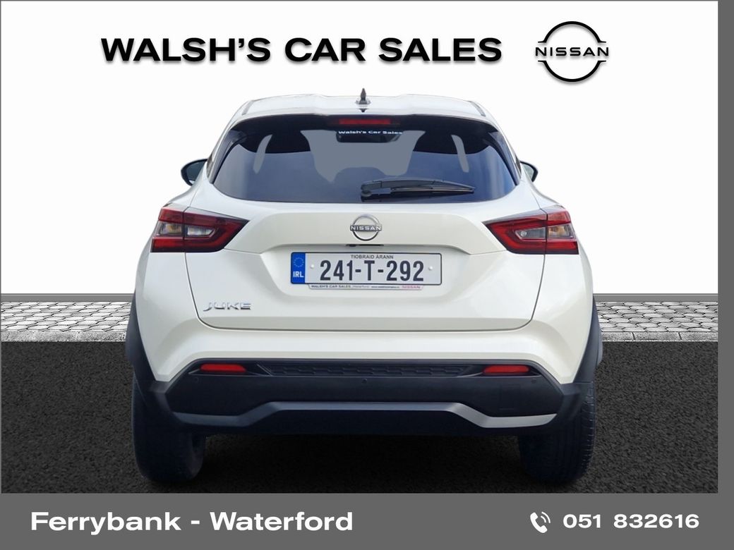 2024 Nissan Juke