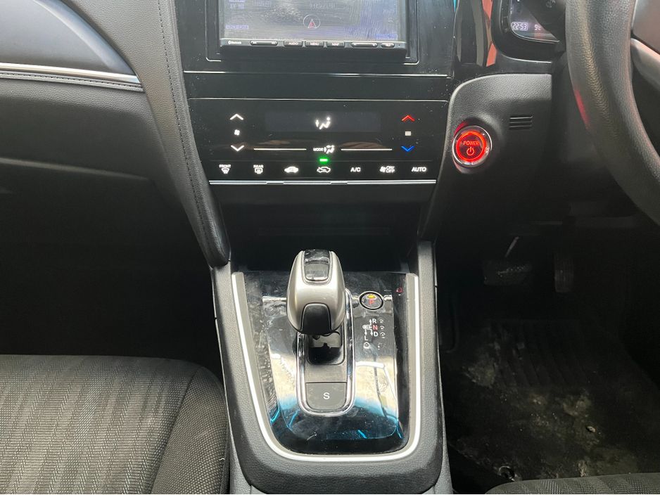 2022 Honda Shuttle