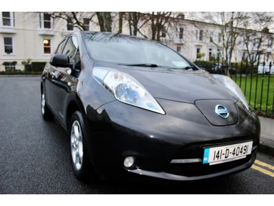2014 Nissan Leaf