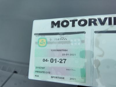 2021 Kia Sportage