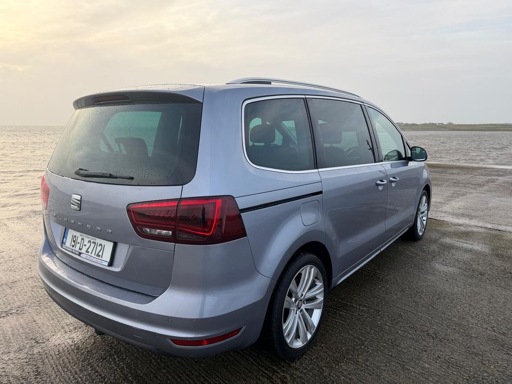 2019 SEAT Alhambra
