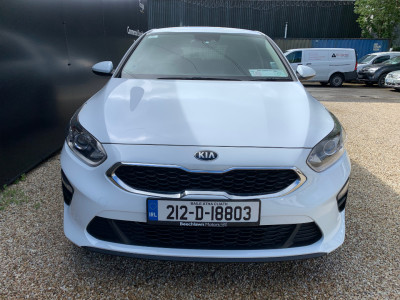 2021 Kia Ceed