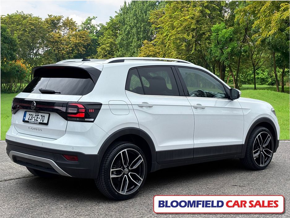 2023 Volkswagen T-Cross