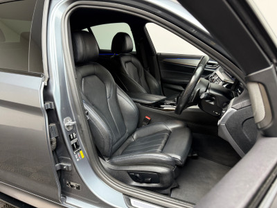 2019 BMW 5 Series
