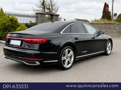 2026 Audi A8