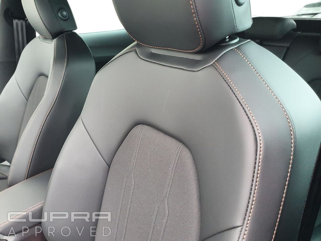 2025 Cupra Formentor