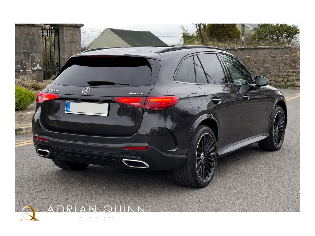 2026 Mercedes-Benz GLC Class