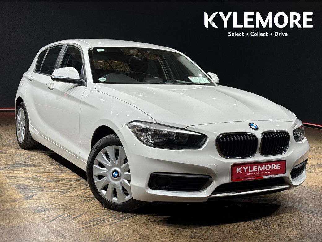 2019 BMW 1 Series