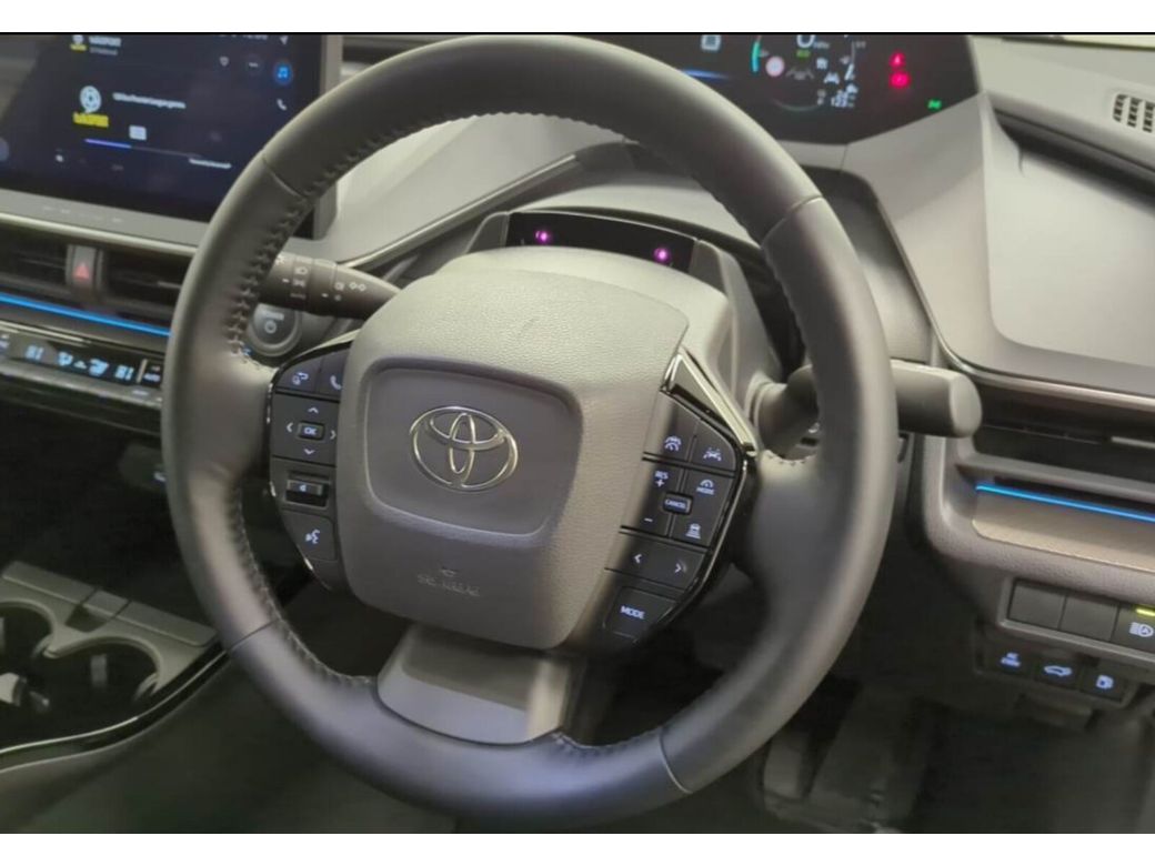 2025 Toyota Prius