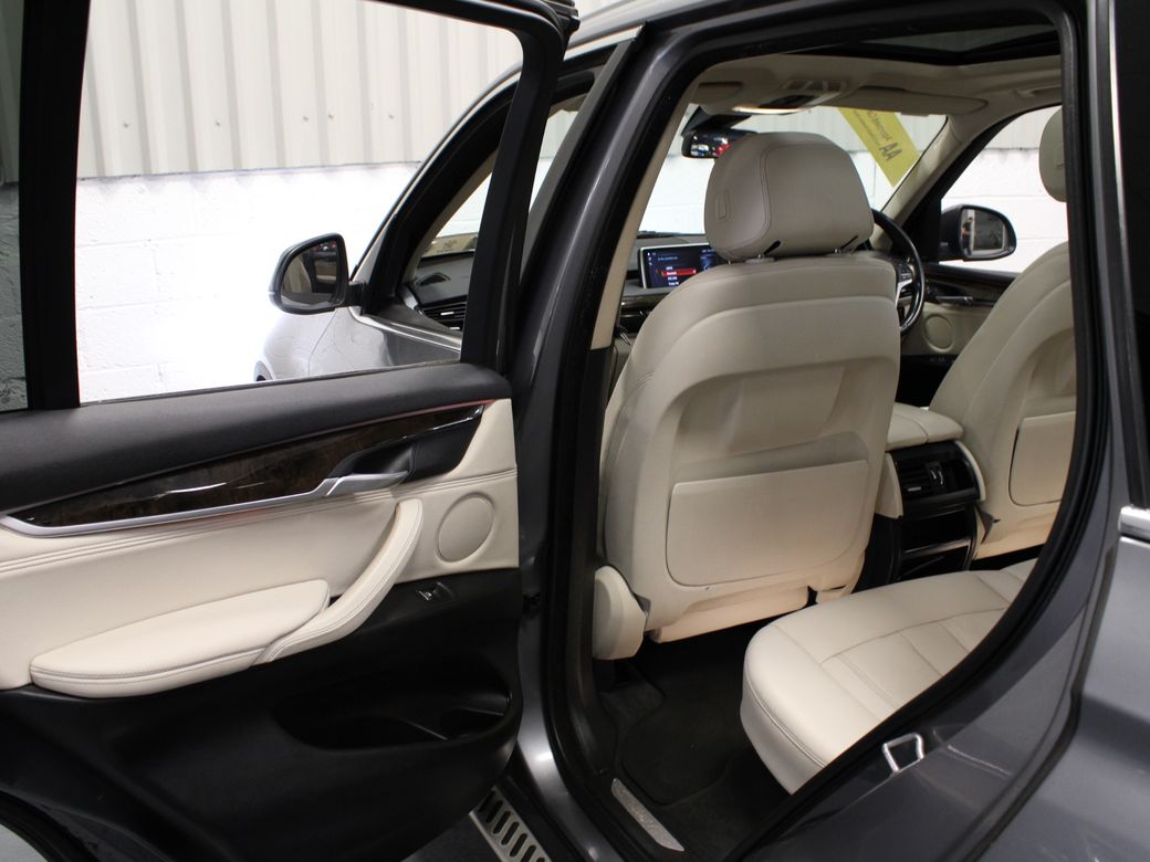 2018 BMW X5