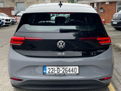 2022 Volkswagen ID.3