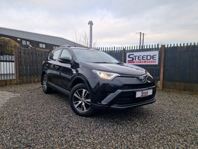 2018 Toyota Rav4