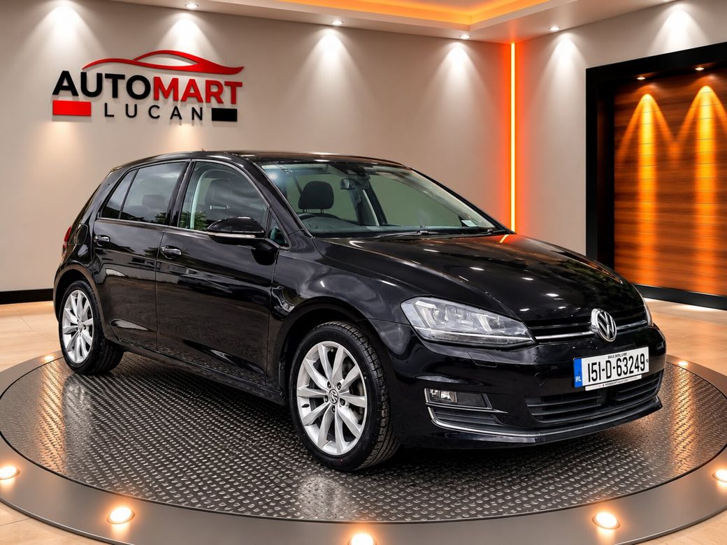 2015 Volkswagen Golf