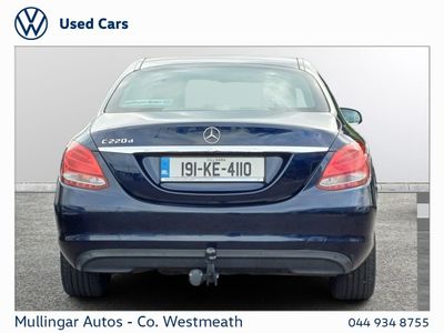 2019 Mercedes-Benz C Class