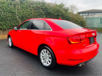 2016 Audi A3 Saloon