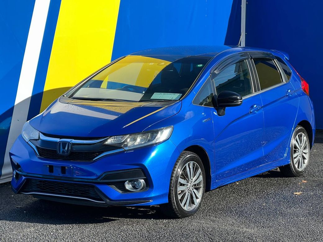 2018 Honda Fit