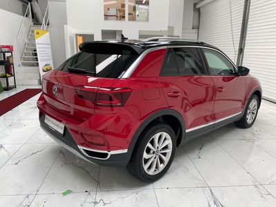 2023 Volkswagen T-Roc