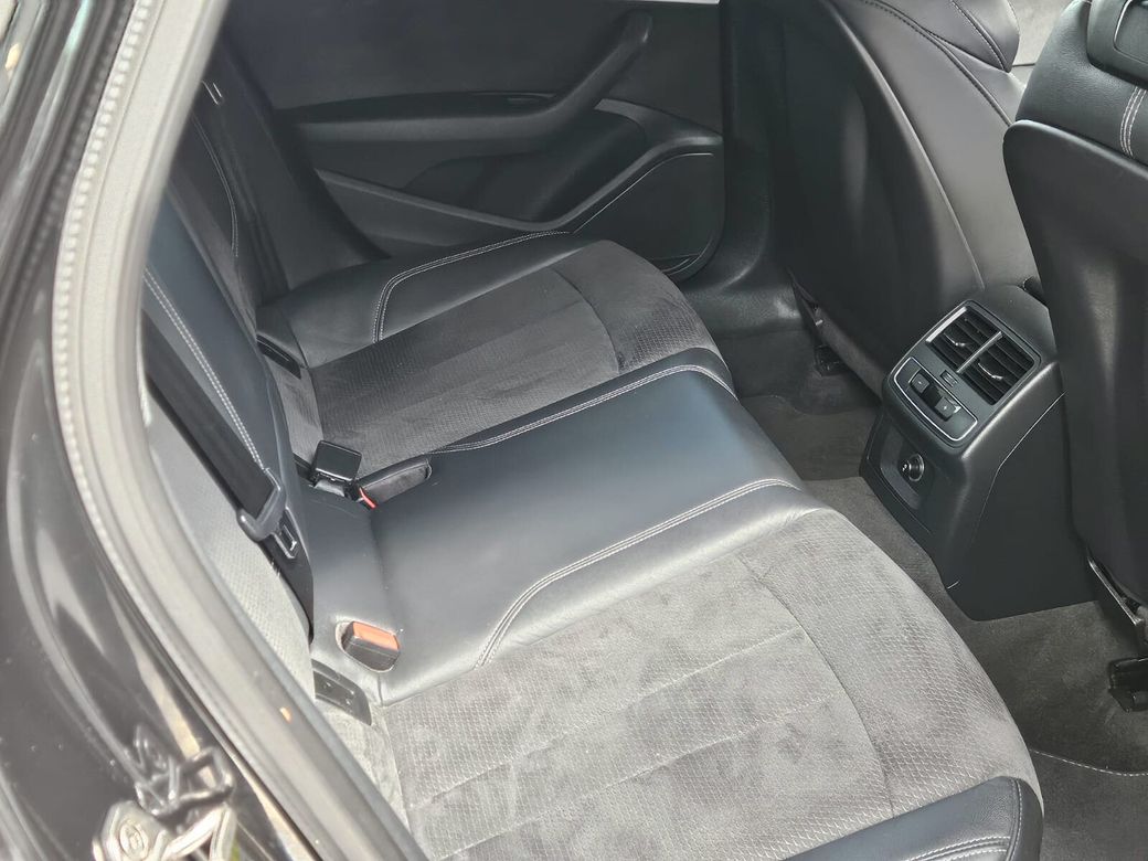 2020 Audi A4