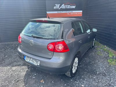 2007 Volkswagen Golf