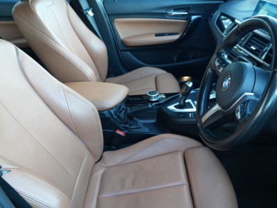 2018 BMW 118