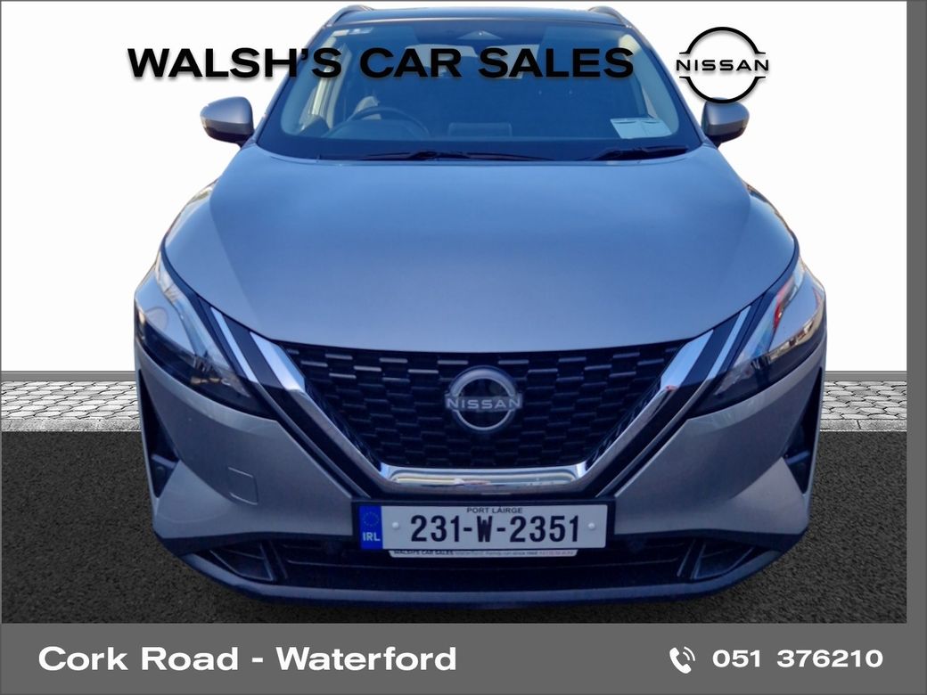 2023 Nissan Qashqai