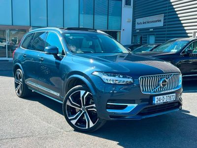 2024 Volvo XC90