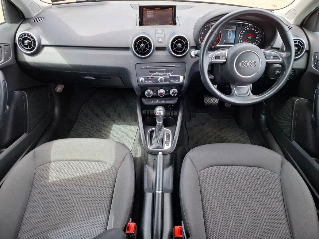2017 Audi A1