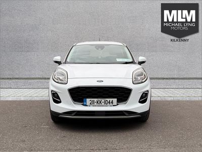 2021 Ford Puma