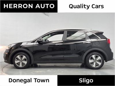 2018 Kia Niro