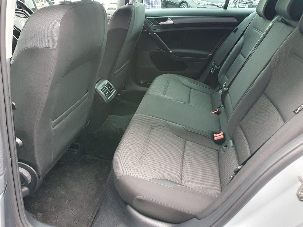 2017 Volkswagen Golf