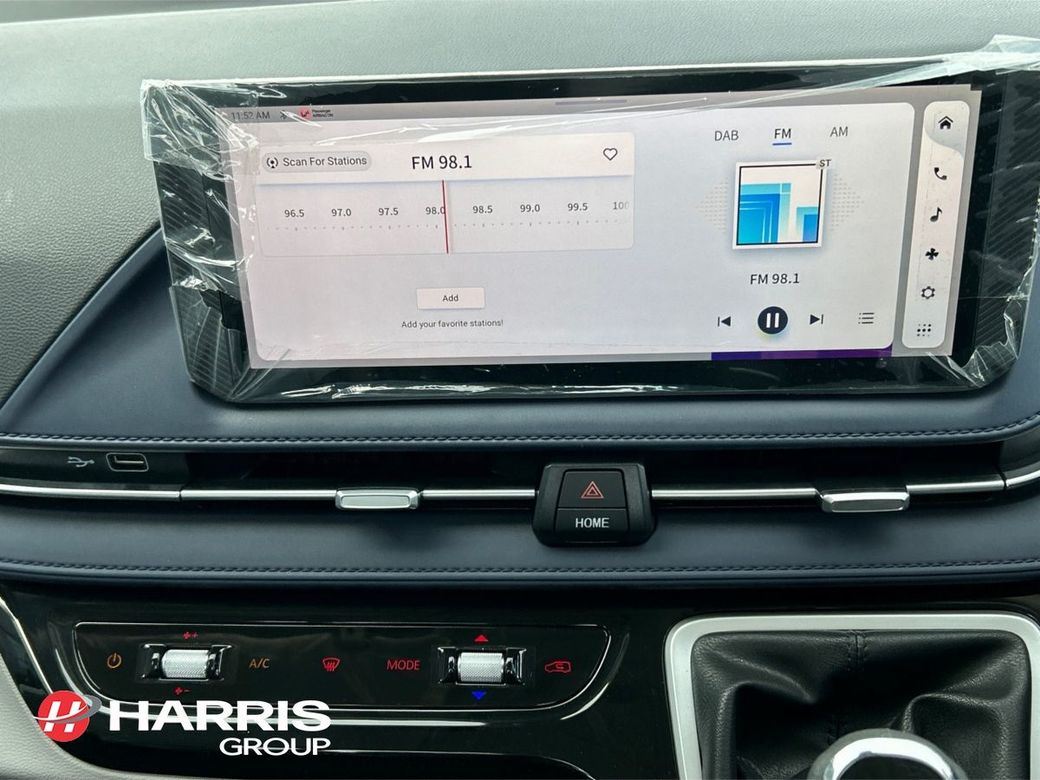 2026 White Maxus Deliver 9