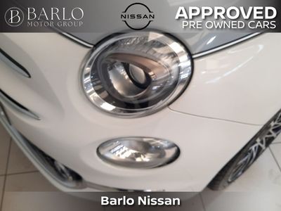 2019 Fiat 500