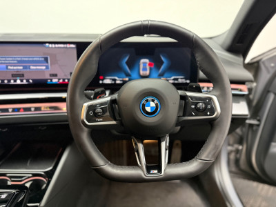 2025 BMW 5 Series